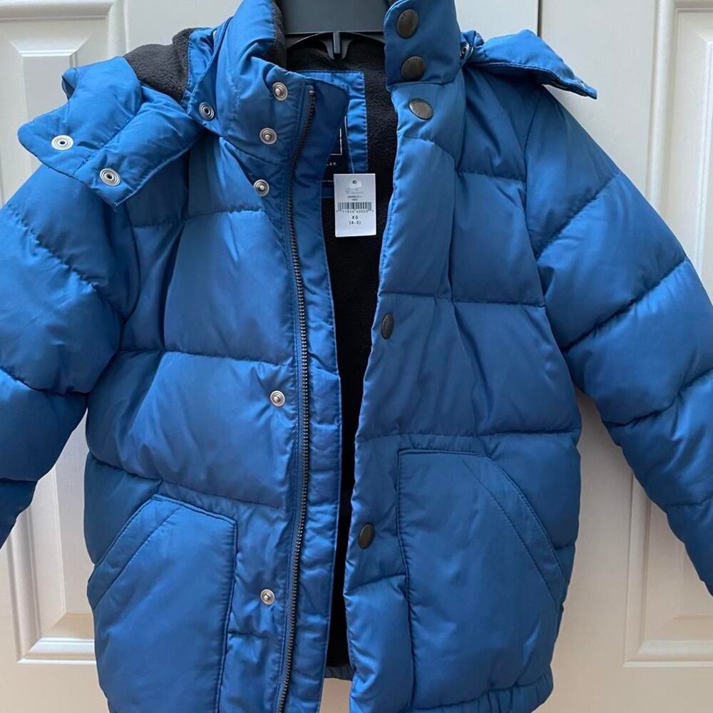 Gap Blue Jacket